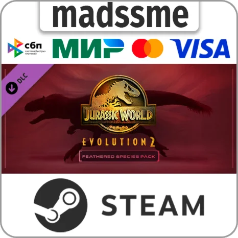 Jurassic World Evolution 2: Feathered Species Pack * RU