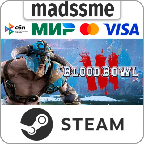 Blood Bowl 3 Brutal Edition * RU/KZ/СНГ/TR/AR * STEAM