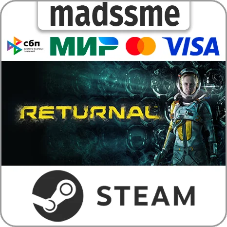 Returnal * RU/KZ/СНГ/TR/AR * STEAM 🚀 АВТОДОСТАВКА