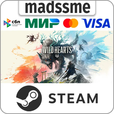 WILD HEARTS Standard Edition * RU/KZ/СНГ/TR/AR * STEAM