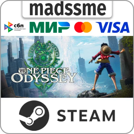 ONE PIECE ODYSSEY Deluxe Edition * RU/KZ/СНГ/TR/AR