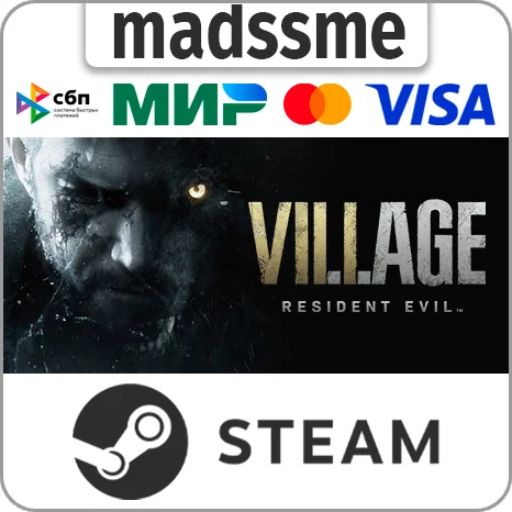 Resident Evil Village Gold Edition * RU/KZ/СНГ/TR/AR