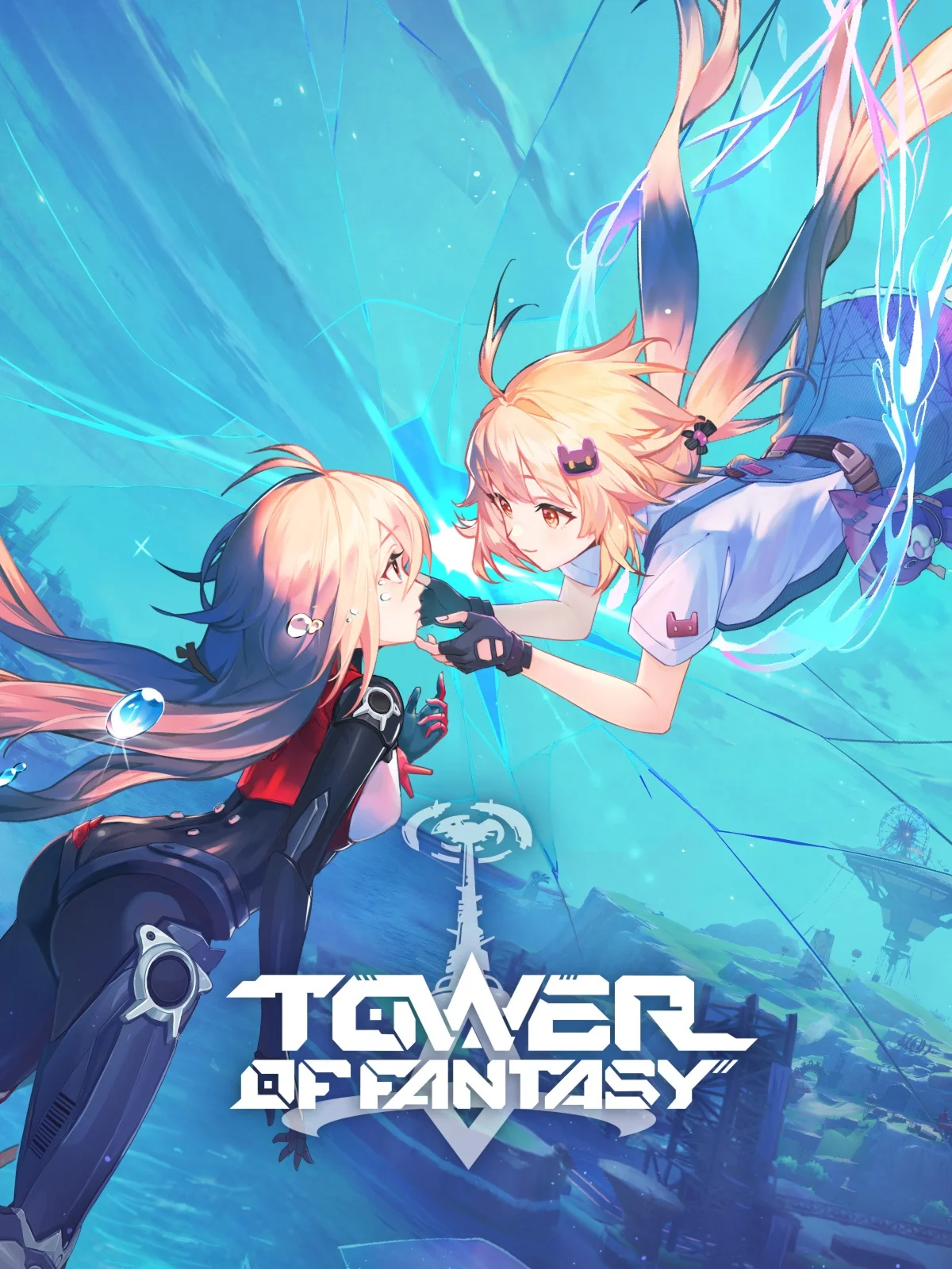 Tower of Fantasy Tanium via UID Instant Delivery