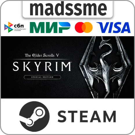The Elder Scrolls V: Skyrim Special Edition * RU/СНГ/TR