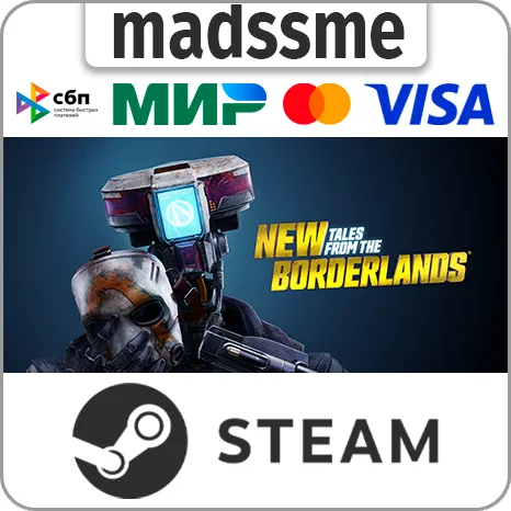 New Tales from the Borderlands * RU/KZ/СНГ/TR/AR