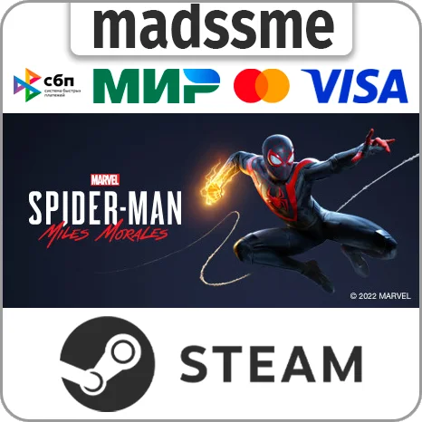 Marvel's Spider-Man: Miles Morales * RU/KZ/СНГ/TR/AR