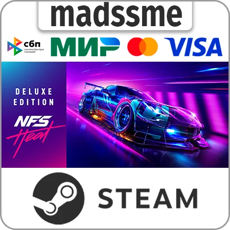 Need for Speed Heat Deluxe Edition * RU/KZ/СНГ/TR/AR