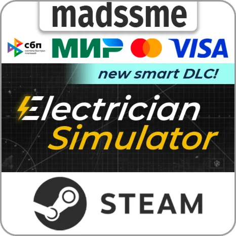 Electrician Simulator * RU/KZ/СНГ/TR/AR * STEAM  АВТО