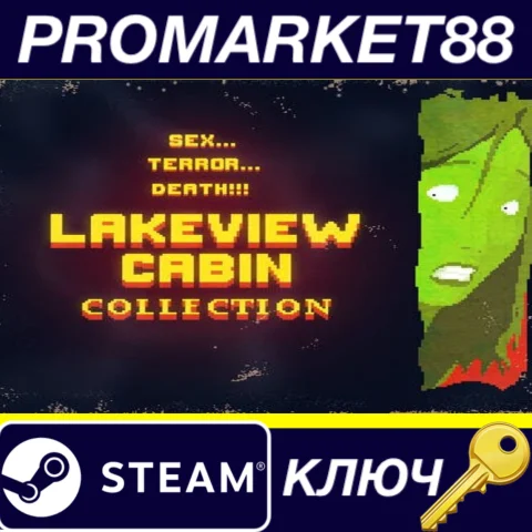 ⭐Lakeview Cabin Collection Steam КЛЮЧ GLOBAL (NO TR)