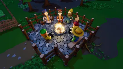 ⭐ Founders' Fortune Steam КЛЮЧ 🔑 GLOBAL (NO TR)