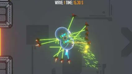 ⭐ Nimbatus - The Space Drone Constructor EU Steam КЛЮЧ