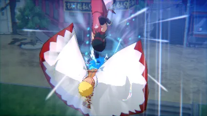 ⭐ Naruto Shippuden: Ultimate Ninja Storm 4 Road to Boru