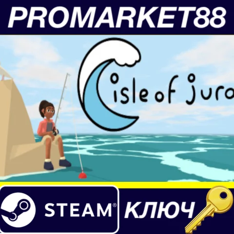 ⭐ Isle of Jura Steam КЛЮЧ  GLOBAL (NO TR)