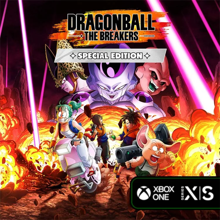 DRAGON BALL THE BREAKERS Special | Xbox  Ключ/Код