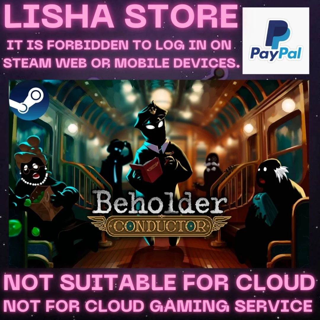 Beholder: Conductor Стим Оффлайн на 90 дней