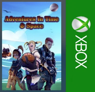 Adventures In Time & Space XBOX На Любой аккаунт