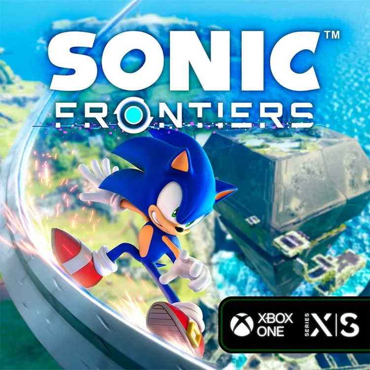 Sonic Frontiers | Xbox  Ключ/Код