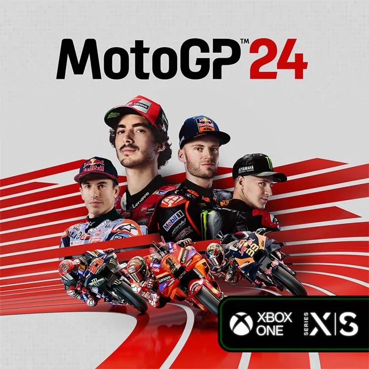 MotoGP 24 | Xbox  Ключ/Код