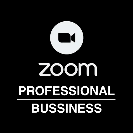 🤠 Zoom Pro/Bussiness 1-12 мес 🤠