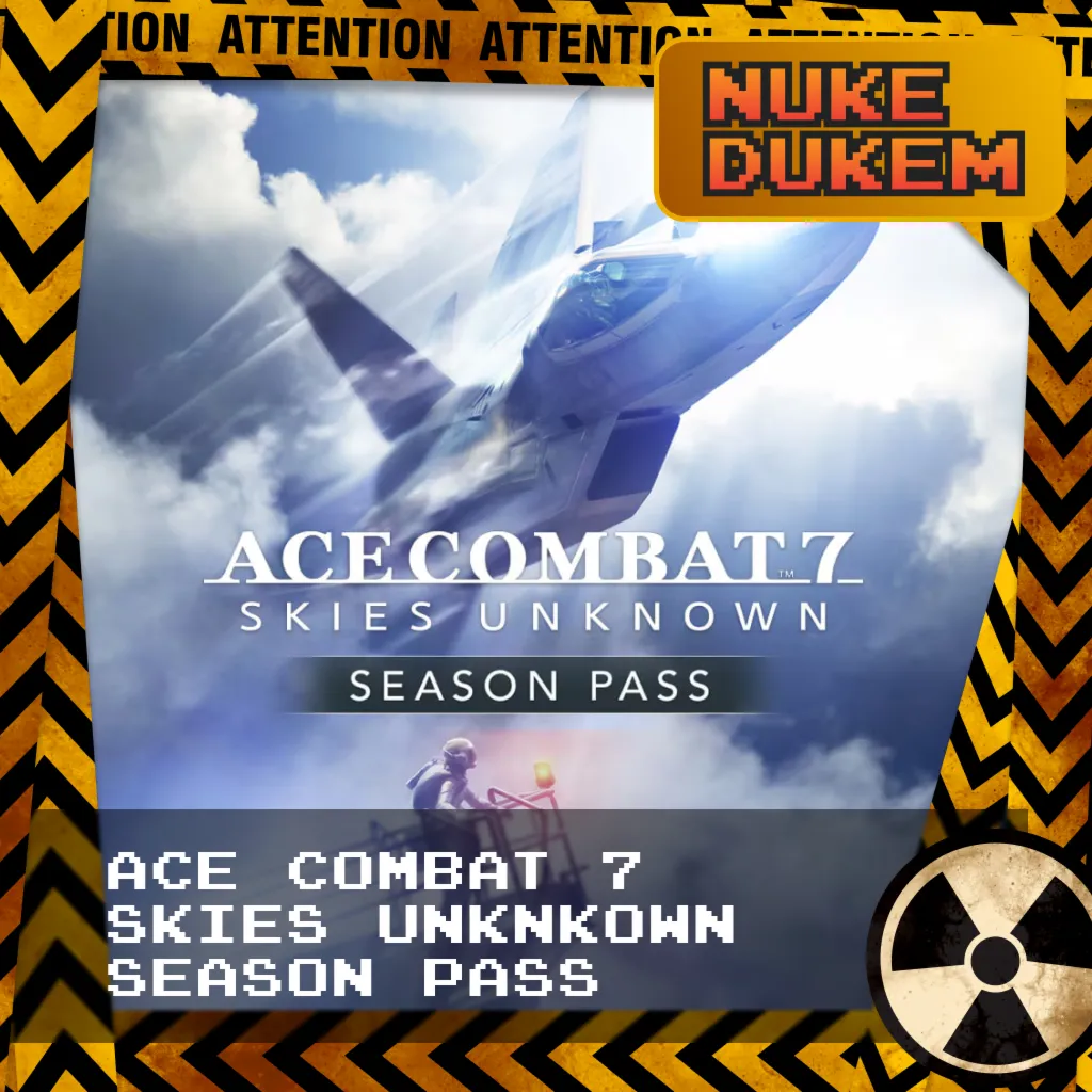 РФ+СНГ | ACE COMBAT™7: SKIES UNKNOWN Season Pass
