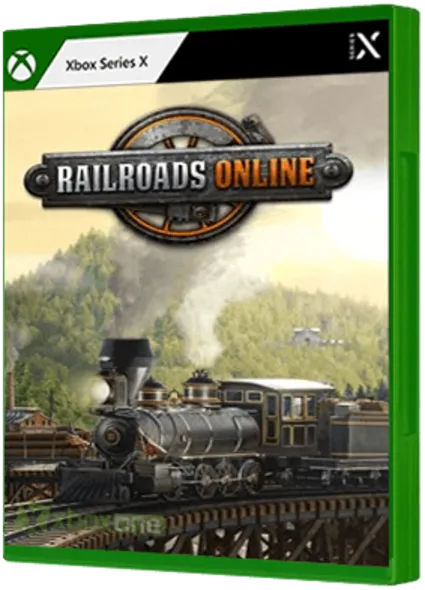 ⭐ ️ Railroads Online Xbox One Series X|S