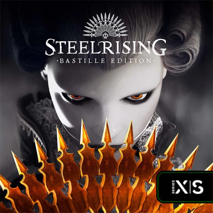 Steelrising - Bastille | Xbox Series X|S  Ключ/Код