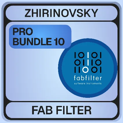 FabFilter Pro bundle (v10)