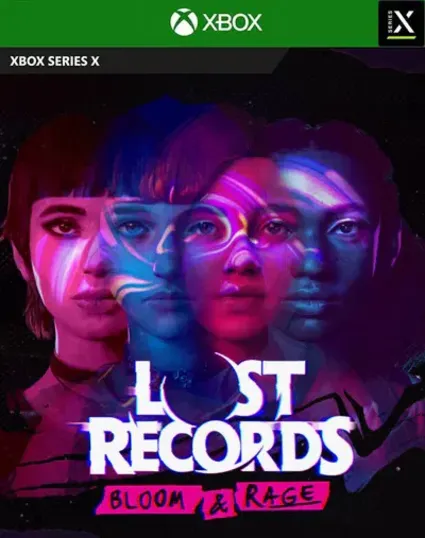 ⭐ ️ Lost Records: Bloom  Rage Xbox One Series X|S
