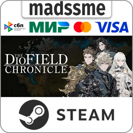 The DioField Chronicle - Deluxe Edition * RU/СНГ/TR/AR