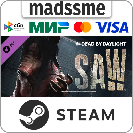 Dead by Daylight - The Saw Chapter * RU/KZ/СНГ/TR/AR
