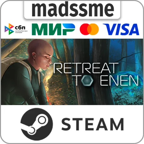 Retreat To Enen * RU/KZ/СНГ/TR/AR * STEAM  АВТО