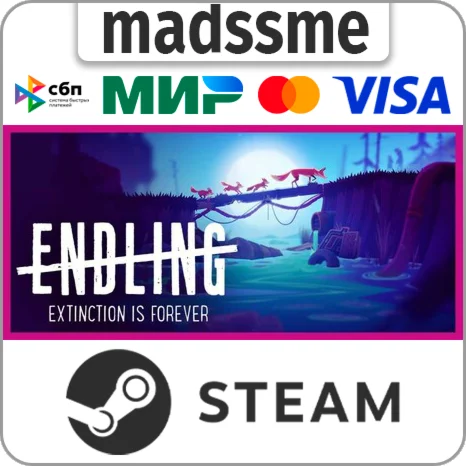 Endling - Extinction is Forever * RU/KZ/СНГ/TR/AR