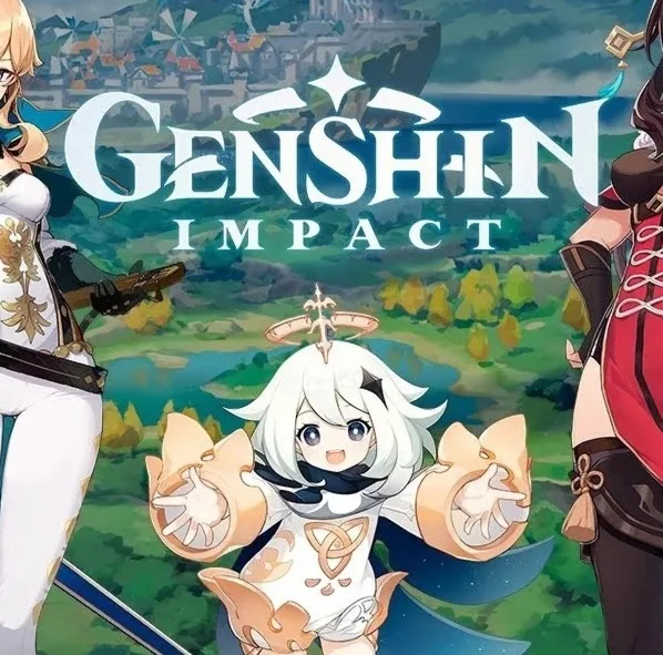 Genshin Impact Кристаллы SHOP ШУСТРАЯ ДОСТАВКА