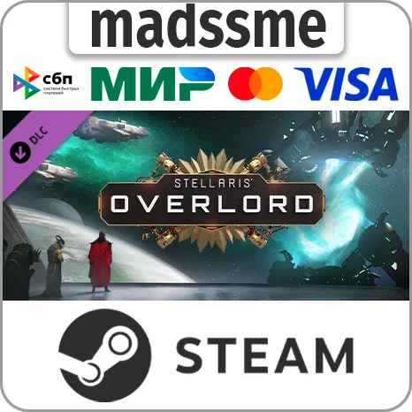 Stellaris: Overlord * RU/KZ/СНГ/TR/AR * DLC * STEAM