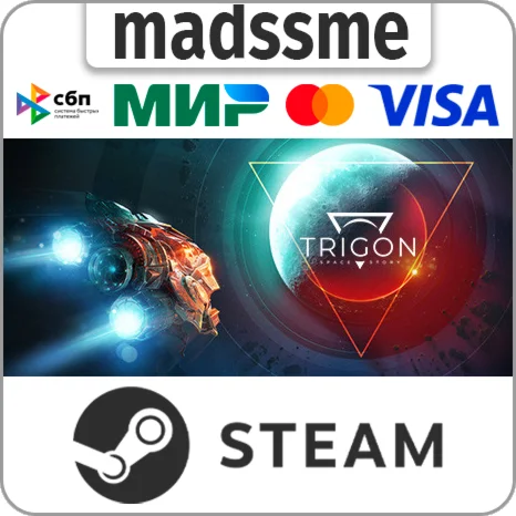 Trigon: Space Story * RU/KZ/СНГ/TR/AR * STEAM  АВТО
