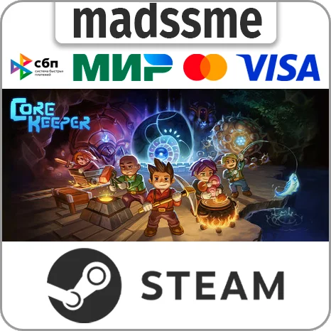 Core Keeper * RU/KZ/СНГ/TR/AR * STEAM 🚀 АВТОДОСТАВКА