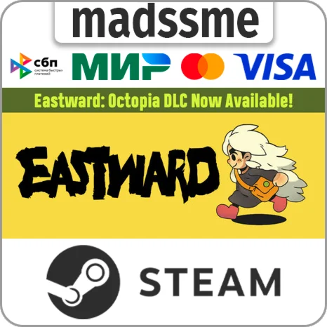 Eastward * RU/KZ/СНГ/TR/AR * STEAM  АВТОДОСТАВКА