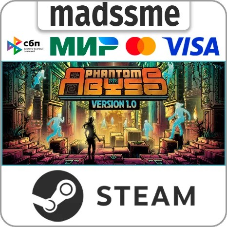 Phantom Abyss * RU/KZ/СНГ/TR/AR * STEAM 🚀 АВТОДОСТАВКА