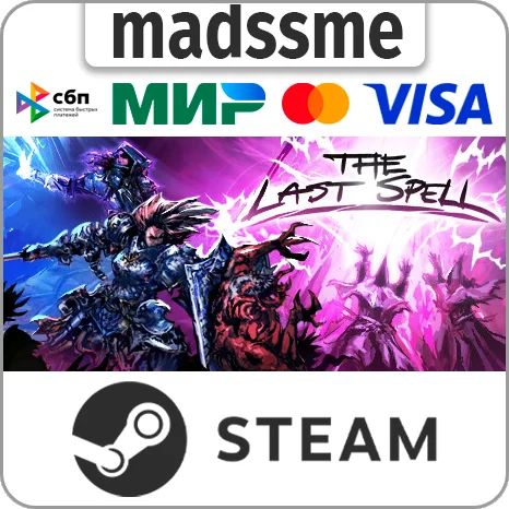 The Last Spell * RU/KZ/СНГ/TR/AR * STEAM 🚀 АВТО