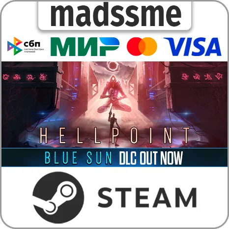 Hellpoint * RU/KZ/СНГ/TR/AR * STEAM 🚀 АВТОДОСТАВКА
