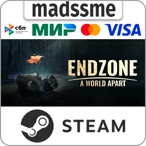 Endzone - A World Apart | Standard Edition * RU/СНГ/TR