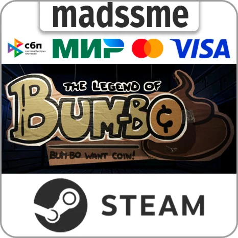 The Legend of Bum-Bo * RU/KZ/СНГ/TR/AR * STEAM  АВТО