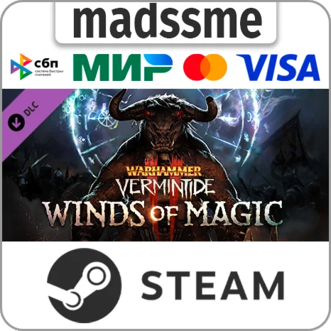 Warhammer: Vermintide 2 - Winds of Magic * RU/СНГ/TR/AR