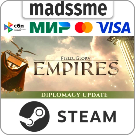 Field of Glory: Empires * RU/KZ/СНГ/TR/AR * STEAM