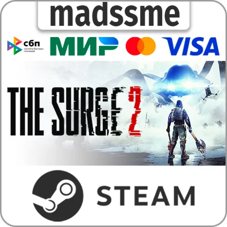 The Surge 2 * RU/KZ/СНГ/TR/AR * STEAM  АВТОДОСТАВКА