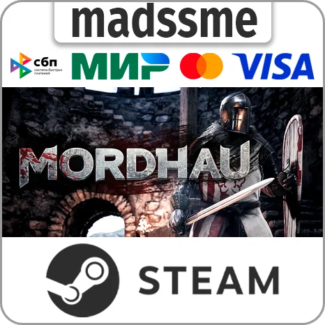 MORDHAU * RU/KZ/СНГ/TR/AR * STEAM 🚀 АВТОДОСТАВКА