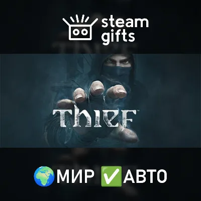 Thief: Master Thief Edition ROW МИР АВТО