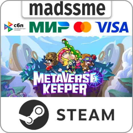 Metaverse Keeper * RU/KZ/СНГ/TR/AR * STEAM  АВТО