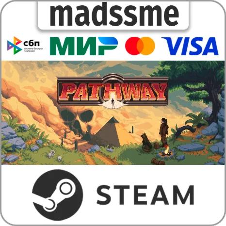 Pathway * RU/KZ/СНГ/TR/AR * STEAM  АВТОДОСТАВКА