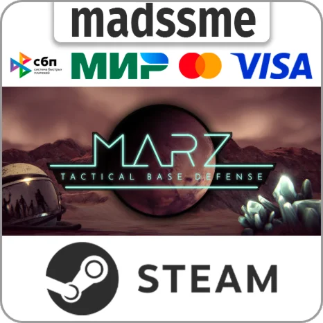 MarZ: Tactical Base Defense * RU/KZ/СНГ/TR/AR * STEAM